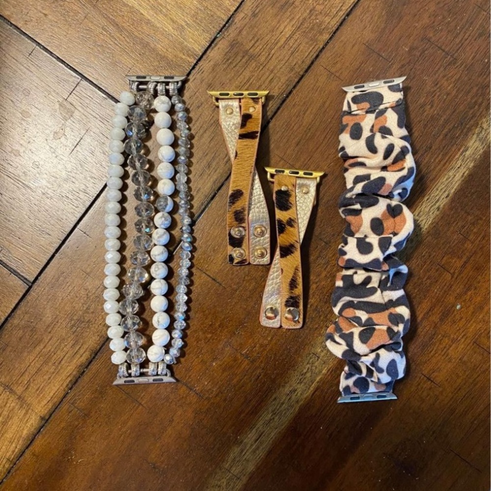 40 MM Apple Watch bands